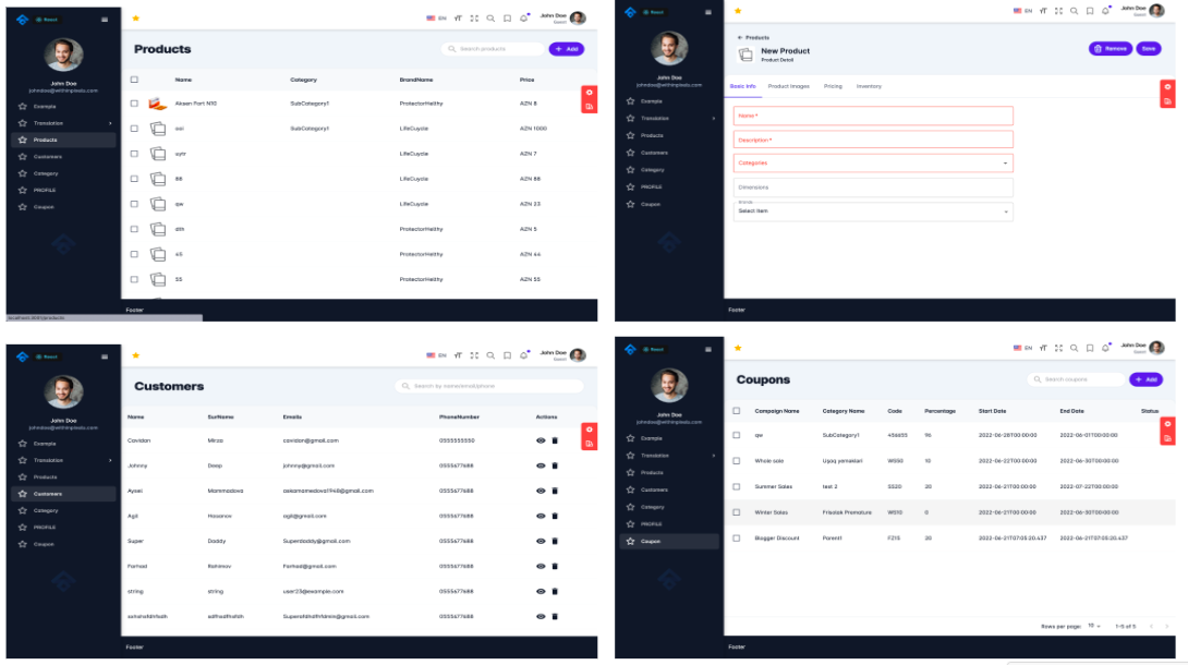 aptek adminPanel image